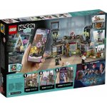 LEGO® Hidden Side 70435 Opuštěná věznice v Newbury – Zboží Živě