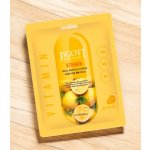 Jigott Vitamin Real Ampoule Mask Vitamínová maska 27 ml – Zboží Dáma