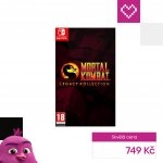 Mortal Kombat Legacy Kollection – Hledejceny.cz