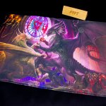 Herní podložka playmat Valentine Dragon 2022 od Dragon Shield – Zboží Živě