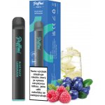 Puffmi TX600 Blue Razz Lemonade 20 mg 600 potáhnutí 1 ks – Zbozi.Blesk.cz