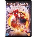 Spider-Man: Bez domova DVD – Zboží Dáma