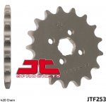 JT Sprockets JTF 253-15 – Zboží Mobilmania