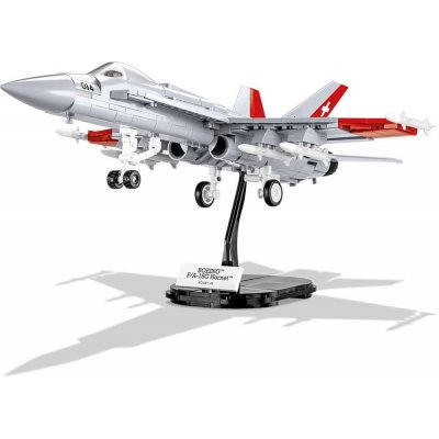COBI 5819 Armed Forces Víceúčelový stíhací letoun F/A-18C HORNET – Zboží Dáma