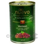 Nuevo Dog Adult Zvěřinové menu 400 g – Hledejceny.cz