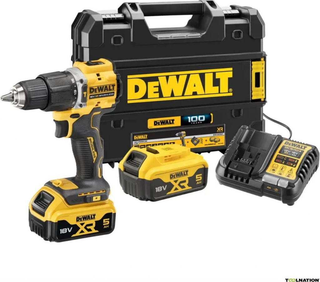 DeWALT DCD100YP2T