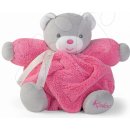 Kaloo medvídek Plume Chubby 969562 růžový 18 cm