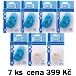 WEST DESIGN West Design Roller snímatelné lepidlo 8 mm × 10 m – Zboží Dáma