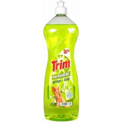 Trim Prostředek Na Mytí Nádobí grep čaj 1 l – Zboží Mobilmania