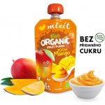 Mixit BIO kapsička ovocné pyré 100% Mango 100 g – Zboží Dáma Mixit BIO kapsička ovocné pyré 100% Mango 100 g – Zboží Dáma