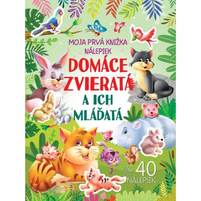 Domáce zvieratá a ich mláďatá – Zboží Mobilmania