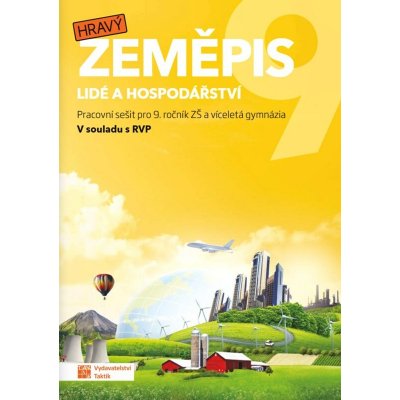 Hravý zeměpis 9. r. PS – Hledejceny.cz