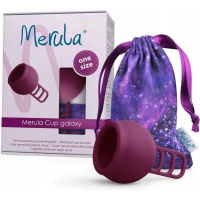 Merula Cup menstruační kalíšek XL Galaxy – Zboží Dáma