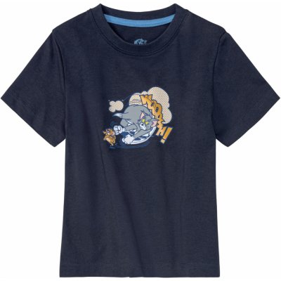 Chlapecké triko (navy modrá) – Zboží Mobilmania