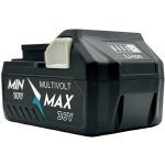 Akubee 36V/1.5Ah 18V/3.0Ah Metabo Multivolt 36V/18V - neoriginálna – Hledejceny.cz