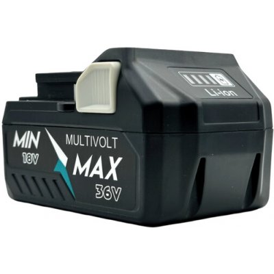 Akubee 36V/1.5Ah 18V/3.0Ah Metabo Multivolt 36V/18V - neoriginálna – Hledejceny.cz