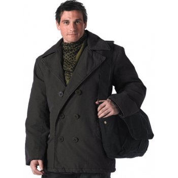 Rothco Pea Coat black