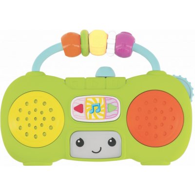 Infantino Hudební mini rádio