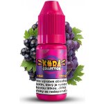 Kurwa Collection Blackcurrant Purple Grape 10 ml 20 mg – Hledejceny.cz