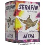 Serafin Játra bylinný čaj sypaný 50 g – Hledejceny.cz