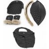 Doplněk a příslušenství ke kočárkům Stokke® Xplory® X Winter Kit Black