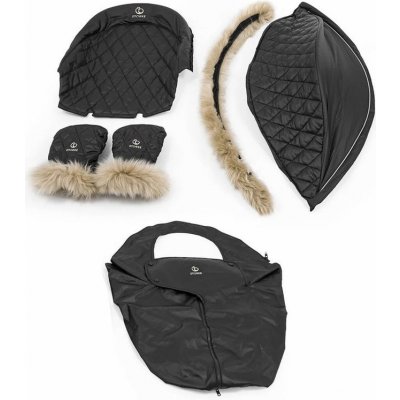 Stokke® Xplory® X Winter Kit Black – Zbozi.Blesk.cz