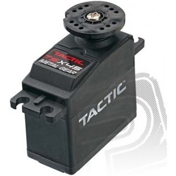 Tactic TSX45 STD Servo Hi Torq MG 2BB