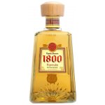 1800 REPOSADO Tequila 38% 0,7 l (holá láhev) – Zboží Dáma