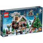 LEGO® Creator 10249 Zimní obchod z hračkami – Hledejceny.cz