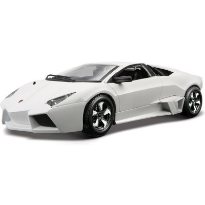 Bburago Lamborghini Reventón bílá 1:24 – Zbozi.Blesk.cz