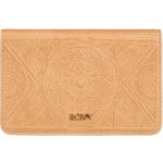 Roxy peněženka polyuretan žlutá Crazy Wave fena – Hledejceny.cz