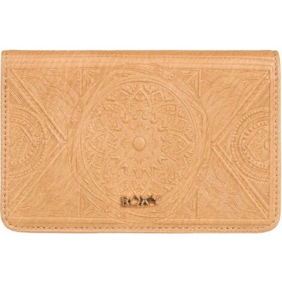 Roxy peněženka polyuretan žlutá Crazy Wave fena – Hledejceny.cz