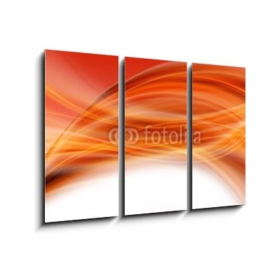 Obraz 3D třídílný - 105 x 70 cm - abstract elegant background design with space for your text abstraktní elegantní design pozadí s prostorem pro váš text