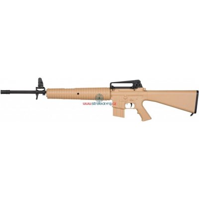 Ekol M450 desert 4,5 16J 250m/s žlutá – Zboží Dáma