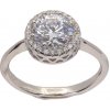Prsteny Amiatex Stříbrný 92660