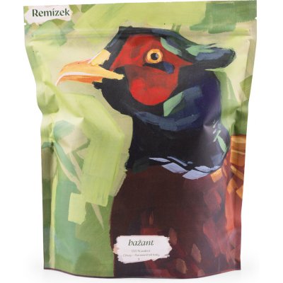 Remízek bažant zrnková 1 kg – Hledejceny.cz