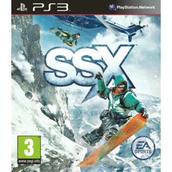 SSX: Deadly Descents