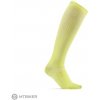 Craft ponožky ADV Dry Compression žlutá