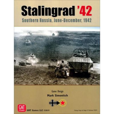 GMT Games Stalingrad ´42