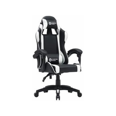 CANYON Core SGCH2 Black White – Zboží Dáma