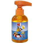 Mimoni z filmu dětské tekuté mýdlo se zvuky Mimoňů 250 ml – Zboží Dáma