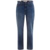 Pánské džíny Guess pánské džínové kalhoty JAMES M3YA14D4T9H-CRO1 Tmavě modrá