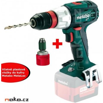 Metabo BS 18 LT Quick 602104890