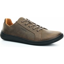 Skinners Moonwalker Leather Dark Brown/Black