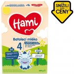 Hami 4 s příchutí vanilky 600 g – Zboží Mobilmania