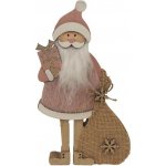 Dekorace santa D4404 – Hledejceny.cz