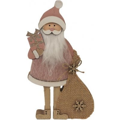 Dekorace santa D4404 – Hledejceny.cz
