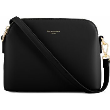 David Jones dámská crossbody kabelka CM6938 Black