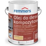 Remmers Udržovací olej na WPC 2.5 l bezbarvý – Zboží Mobilmania