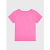 Dětské tričko United Colors Of Benetton t-shirt 3096C10AS růžová Regular Fit